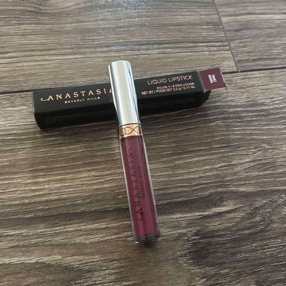 ANASTASIA LIQUID LIPSTICK